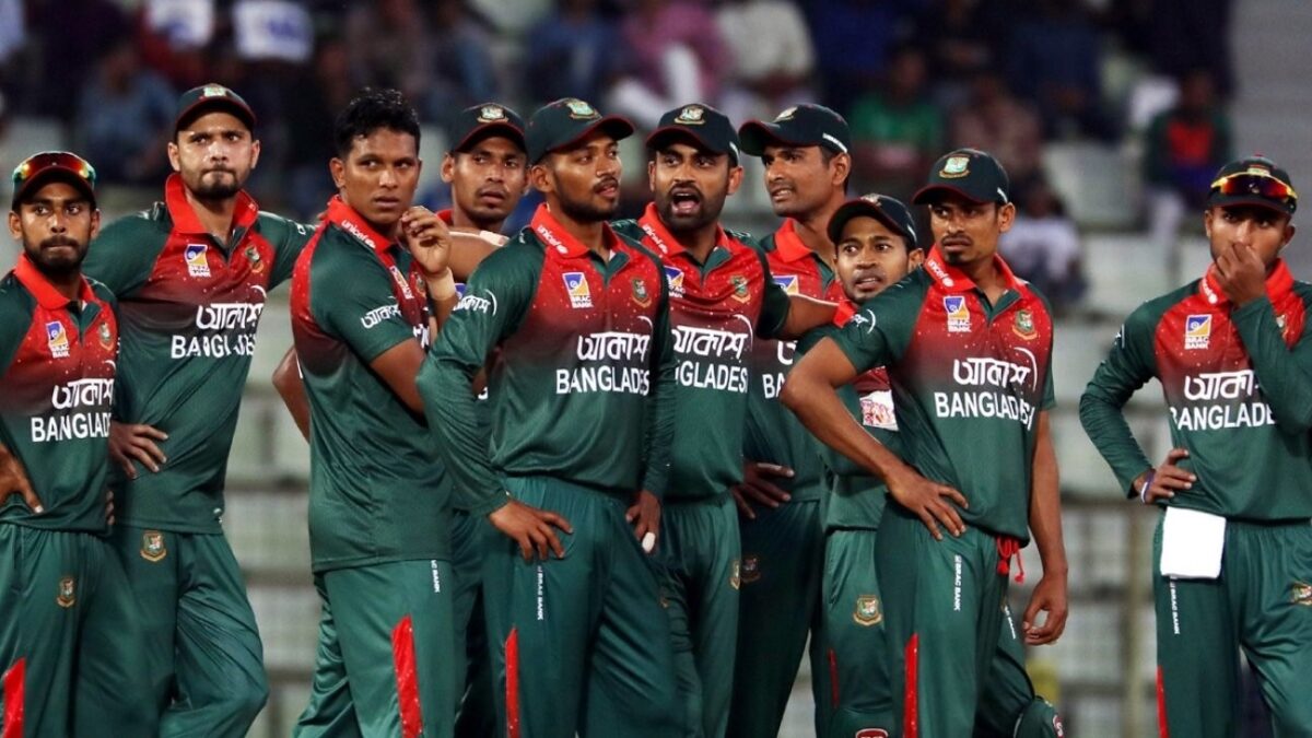 Bangladesh rise from the ashes