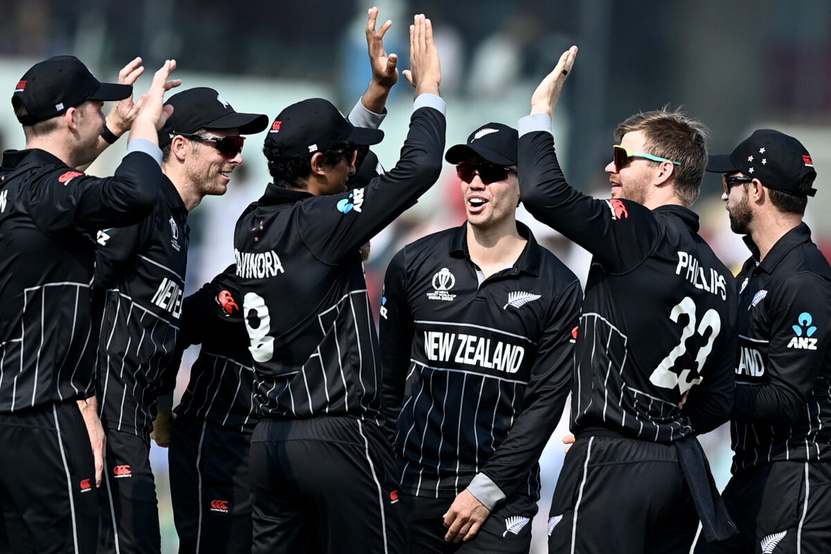 New Zealand level the series against Bangladesh