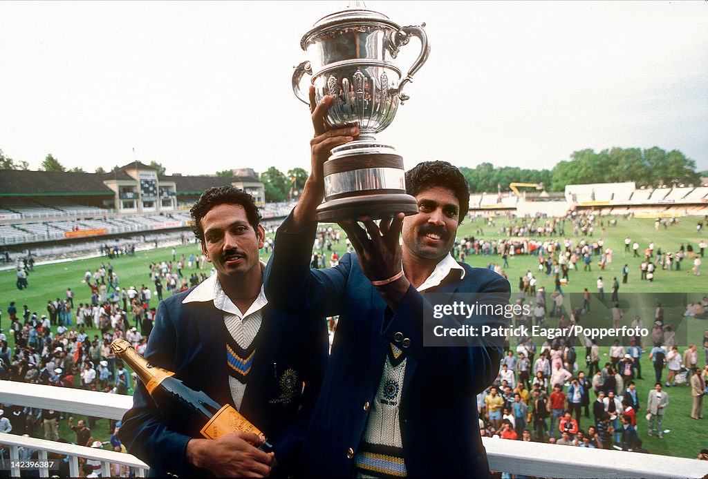 Cricket World Cup 1983