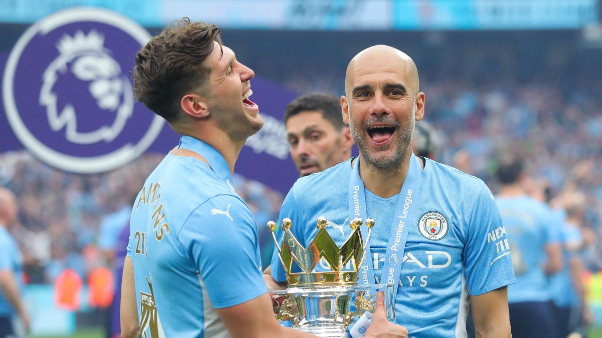 Manchester City can win the Champions League