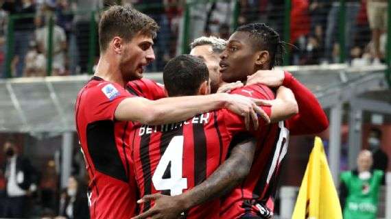 Italian Serie A: Victories for Inter and AC Milan