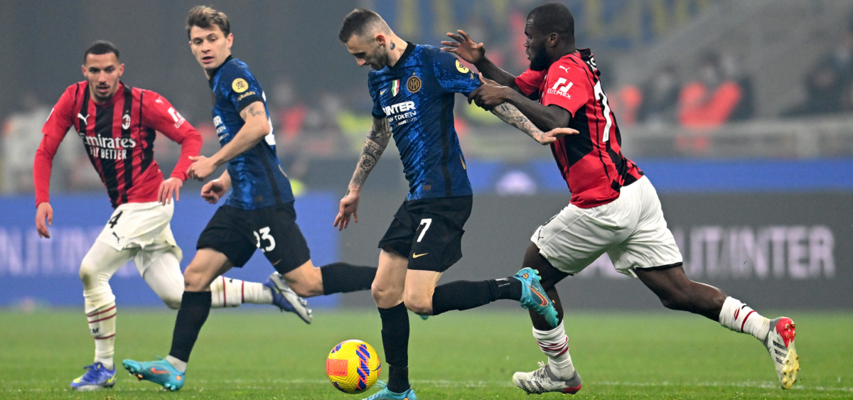 Italian Serie A: The race for the top spot is on between AC Milan and Inter