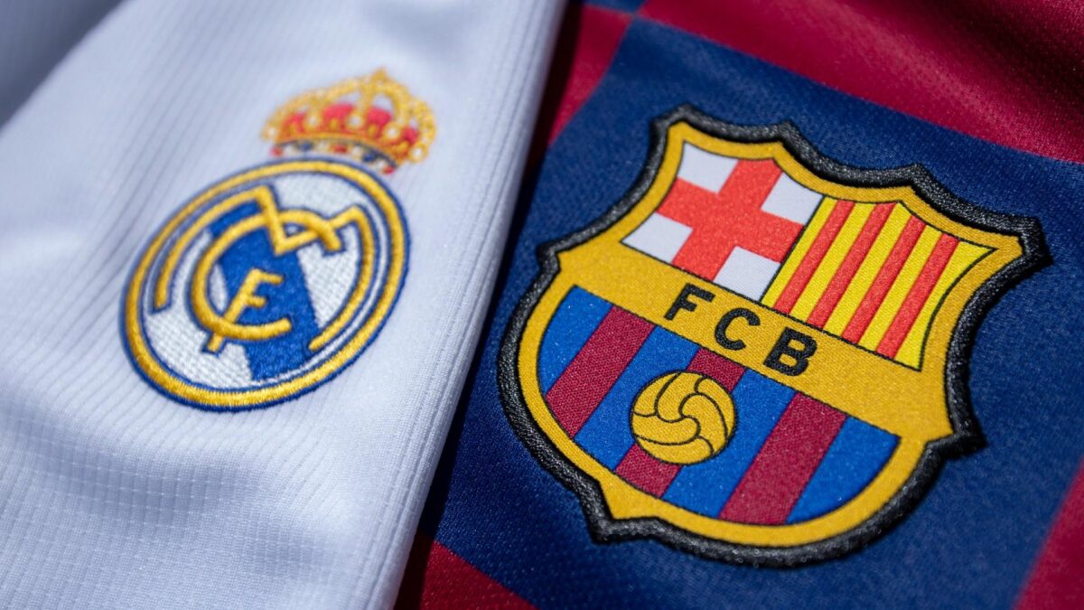 La Liga: Real Madrid, Barcelona and Atletiico Madrid draw