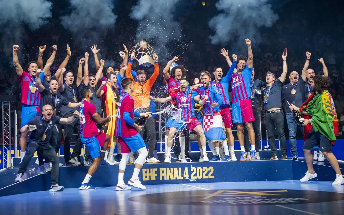 Victory for Barcelona